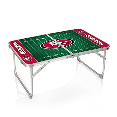 49ers Mini Portable Table