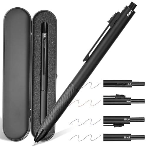 4-in-1 Multicolor Pen