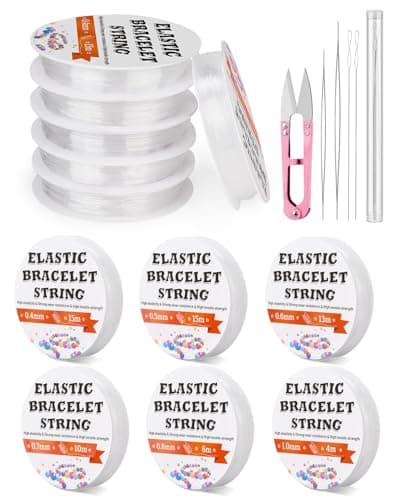 Stretchy Bracelet String Set