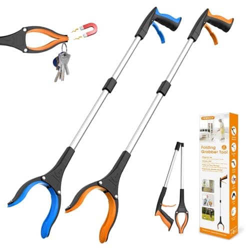 Twin 32-Inch Reachers