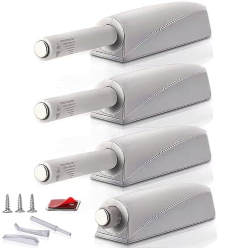 Adjustable Push Latch