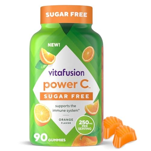 Sugar Free C Gummies