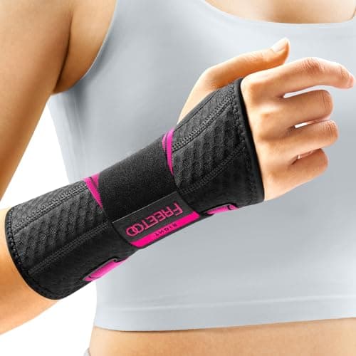 FREETOO Rigid Night Splint