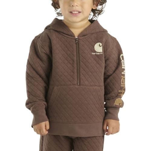 Carhartt Half-Zip Hoodie