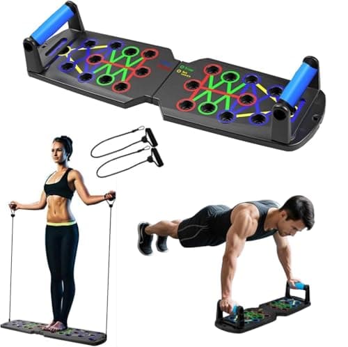 12-in-1 Folding Pilates Board