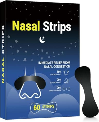 Wide-Body Nasal Strip