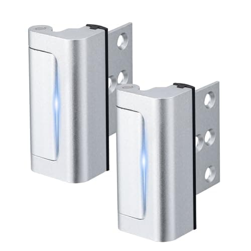 Heavy-Duty Reinforcement Lock