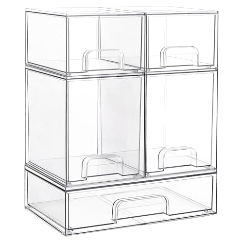 Vtopmart 5-Drawer Organizer