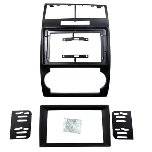 Charger Stereo Bezel