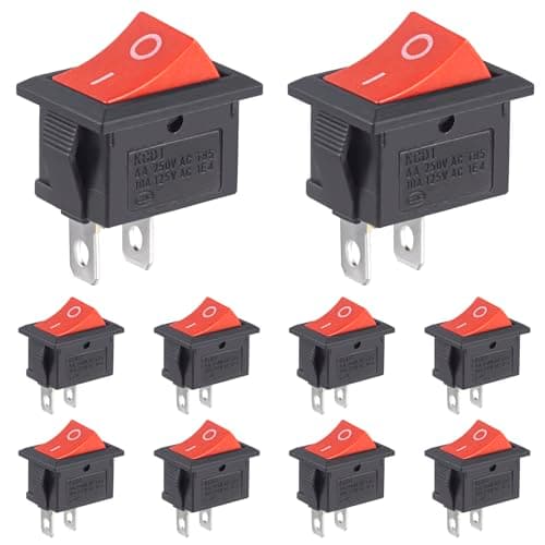 The Best Boat Rocker Switches