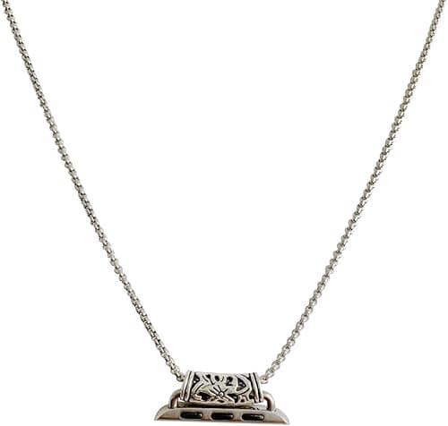 Lightweight Stainless Necklace