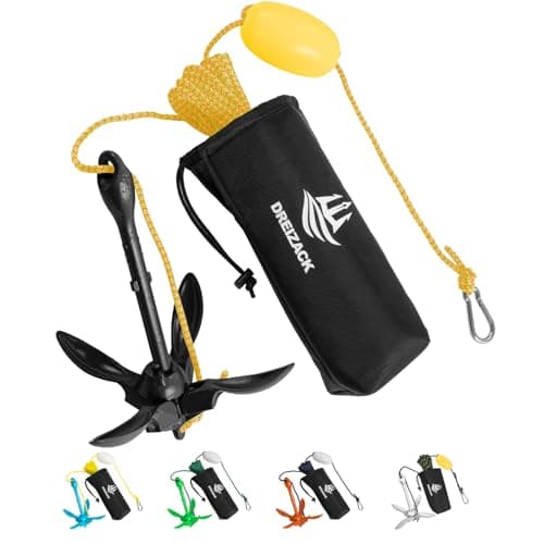 Folding Grapnel Kit