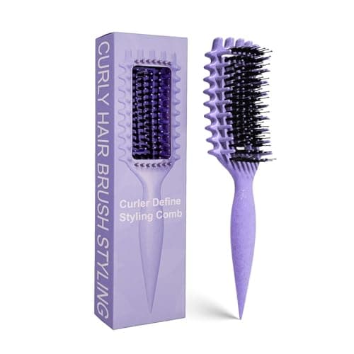 Candybrush Curl Tool