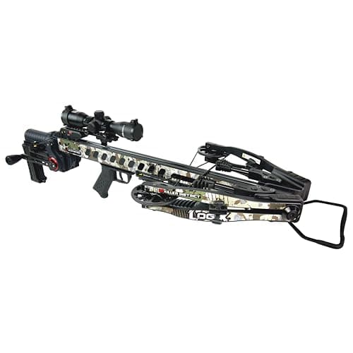 LOGIX 435 RDC Crossbow