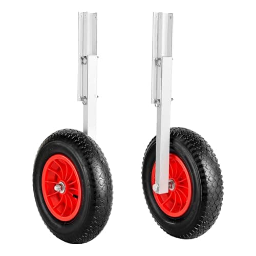 15-Inch Launch Wheels