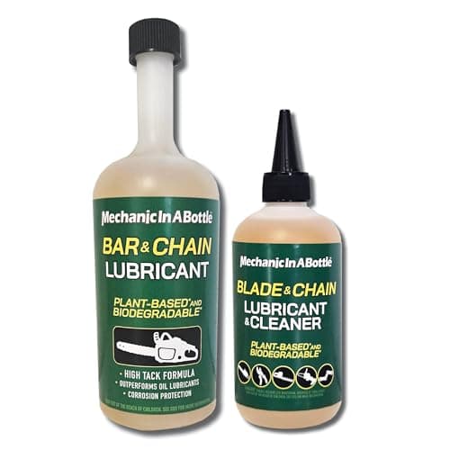 Chainsaw Lube Kit