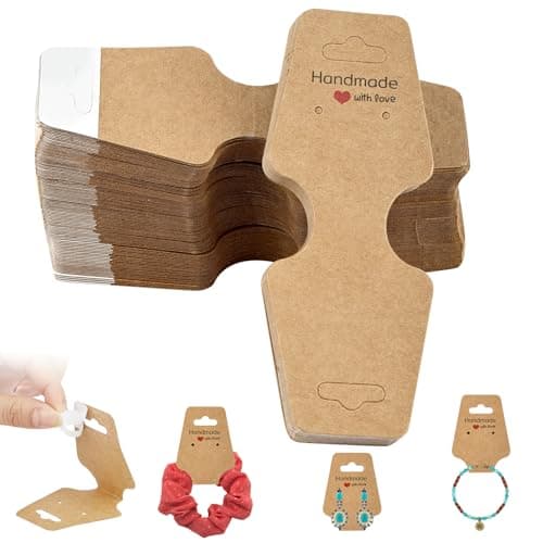 Necklace & Bracelet Cards