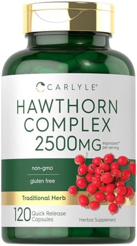 Hawthorn 2500mg Complex
