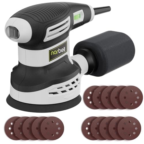 Versatile 5" Variable Sander