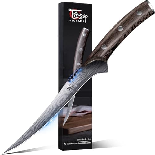 SYOKAMI Precision Fillet