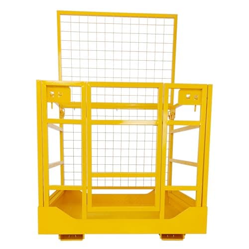 Premium Aerial Safety Cage