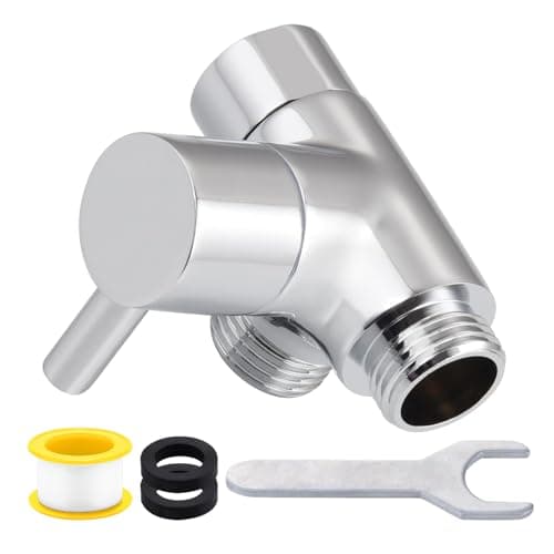 All-Metal 2-Way Diverter