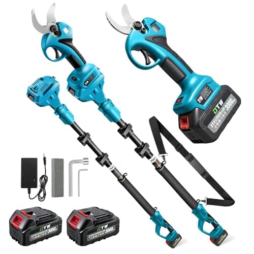 Versatile Pole Pruner