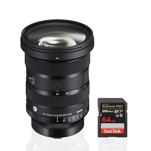 24–70mm F2.8 Art