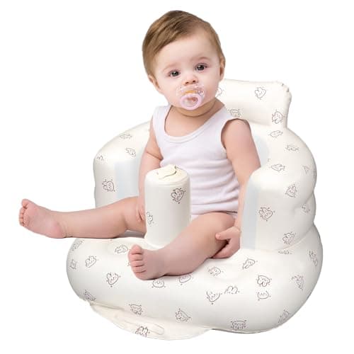 Compact Inflatable Seat