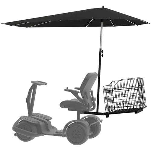 GARVIN Basket & Canopy