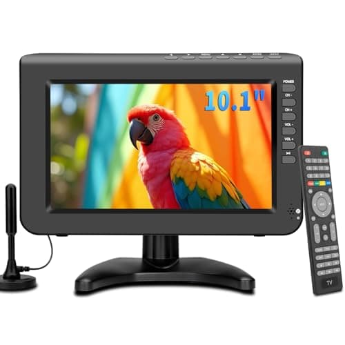 Jexiop 10.1" Travel TV