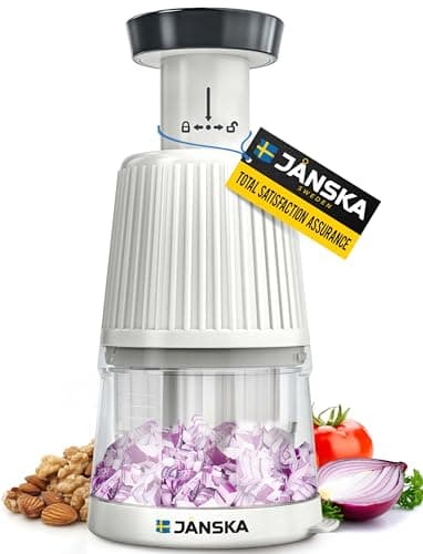 Push Food & Veg Chopper