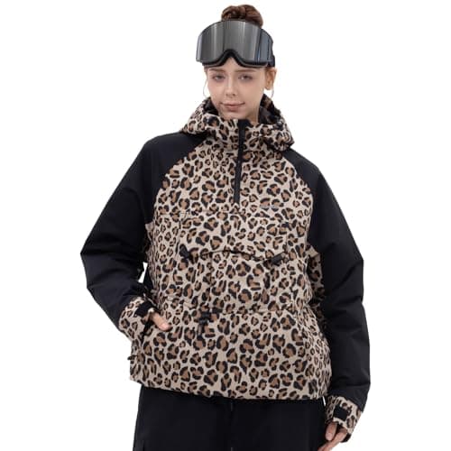 Baggy Snowboard Anorak