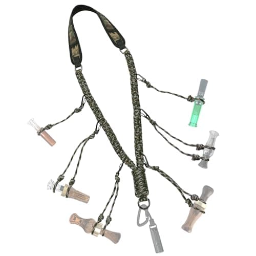 PAMASE Duck Lanyard