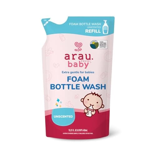 Gentle Unscented Foam