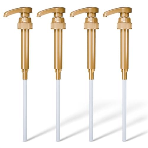 The Best Commercial Pump Condiment Dispensers