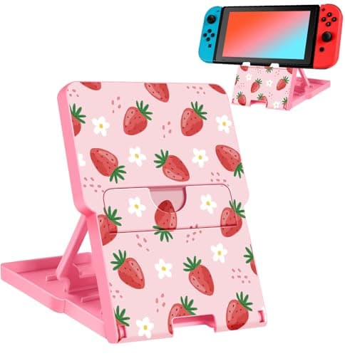 Cute Foldable Switch Stand