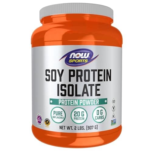 NOW Sports Soy Isolate