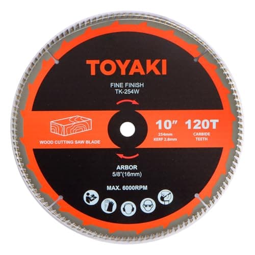 The Best Miter Saw Blades