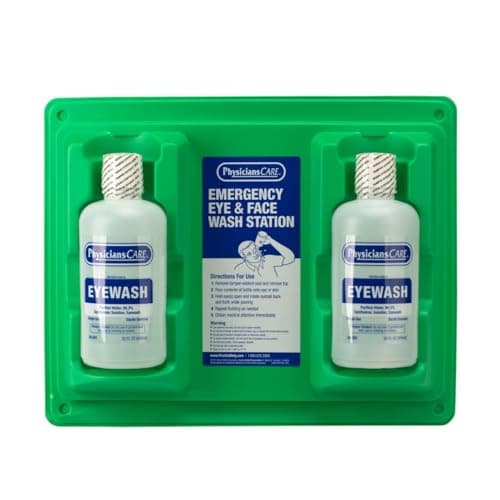 Wall-Mount Dual Bottles