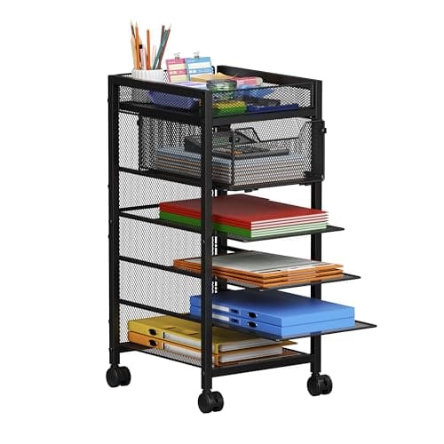 The Best Storage Drawer Carts