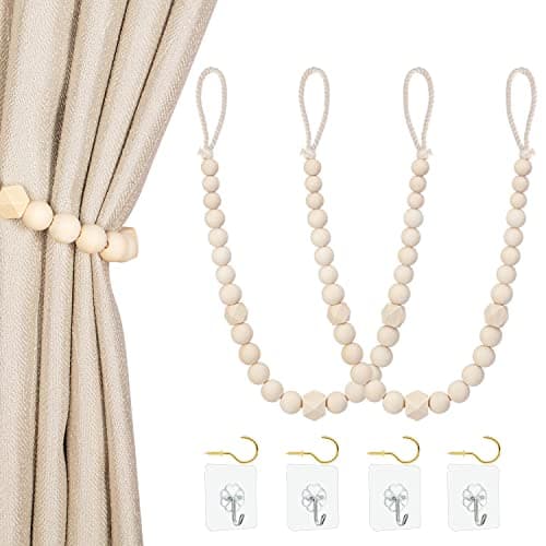 The Best Window Treatment Holdbacks