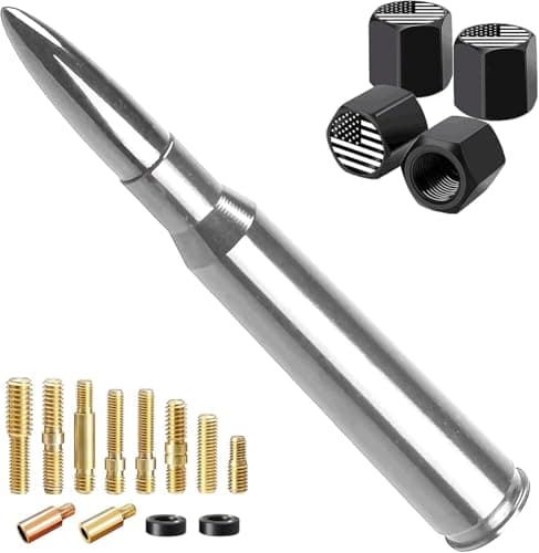 T-7075 Bullet Antenna