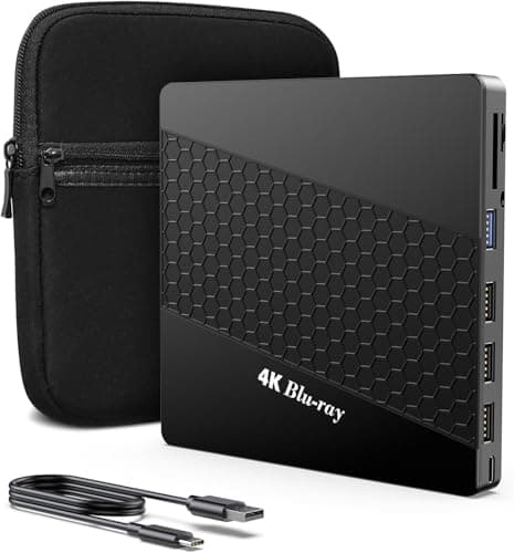 XRTFORE 4K Blu-ray Player