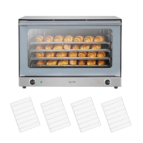 Large Countertop Convection
