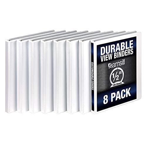 Durable Half-Inch Pack