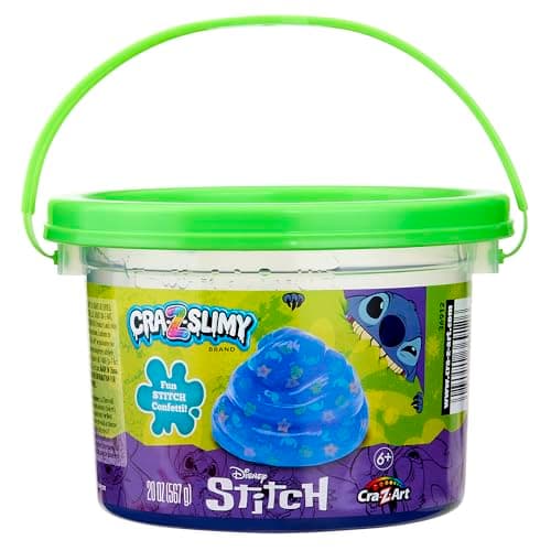 20oz Pre-Made Blue Slime