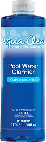 Aqua Clear Pool Clarifier