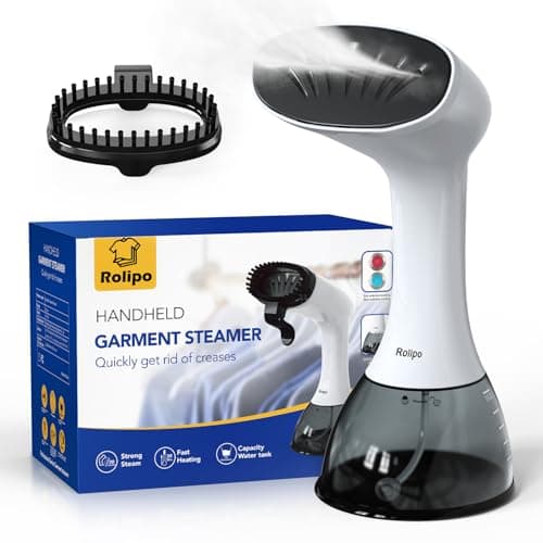 High‑Power Portable Steamer
