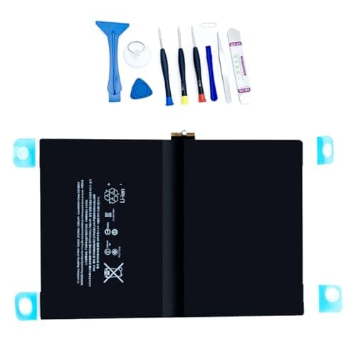 BORSCELLOR iPad Pro Battery